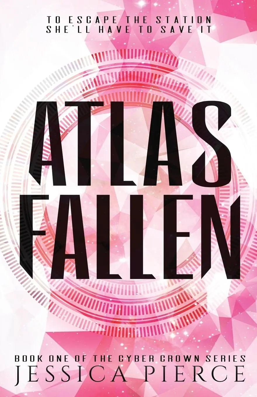 Cover: 9780999843321 | Atlas Fallen | Jessica Pierce | Taschenbuch | Englisch | 2018