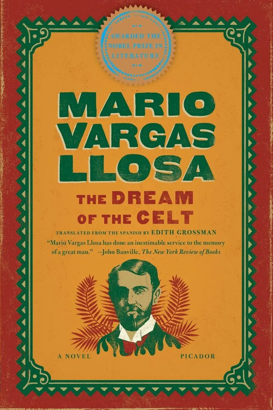 Cover: 9781250033321 | Dream of the Celt | Mario Vargas Llosa | Taschenbuch | Englisch | 2013