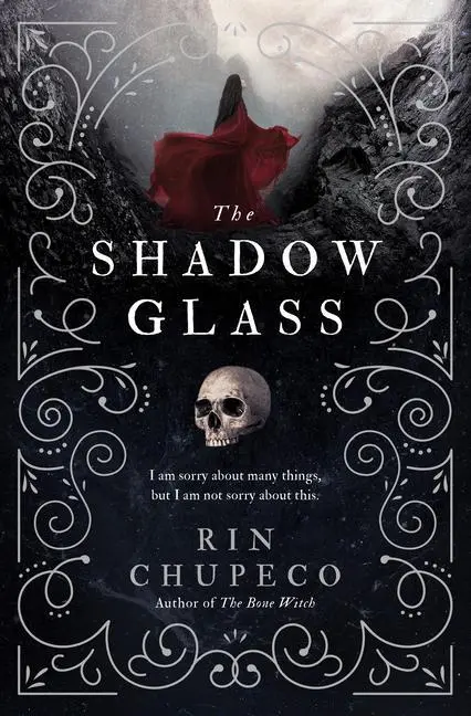Cover: 9781492693321 | The Shadowglass | Rin Chupeco | Taschenbuch | Kartoniert / Broschiert