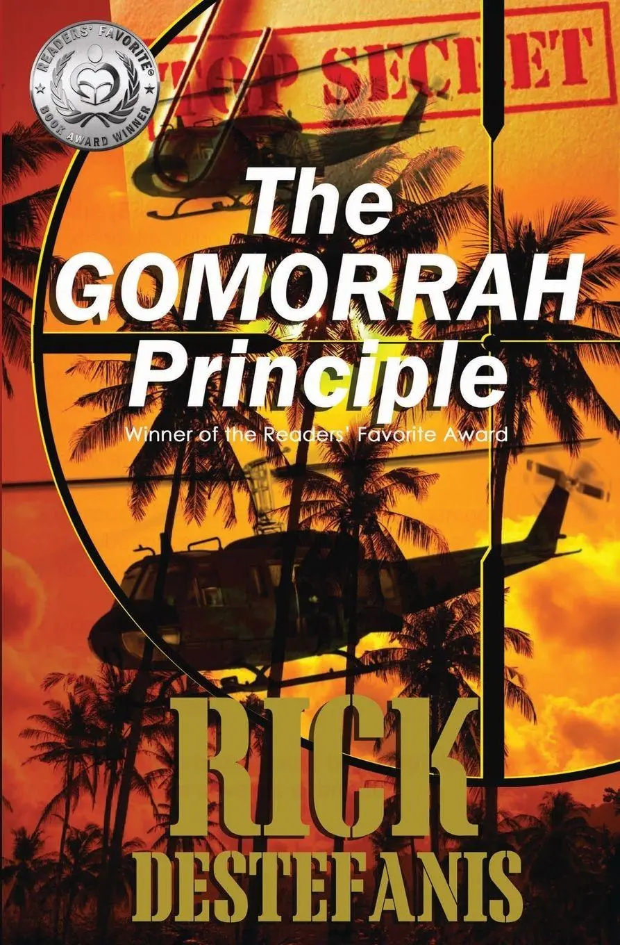 Cover: 9781733183321 | The Gomorrah Principle | A Vietnam Special Operations Thriller | Buch
