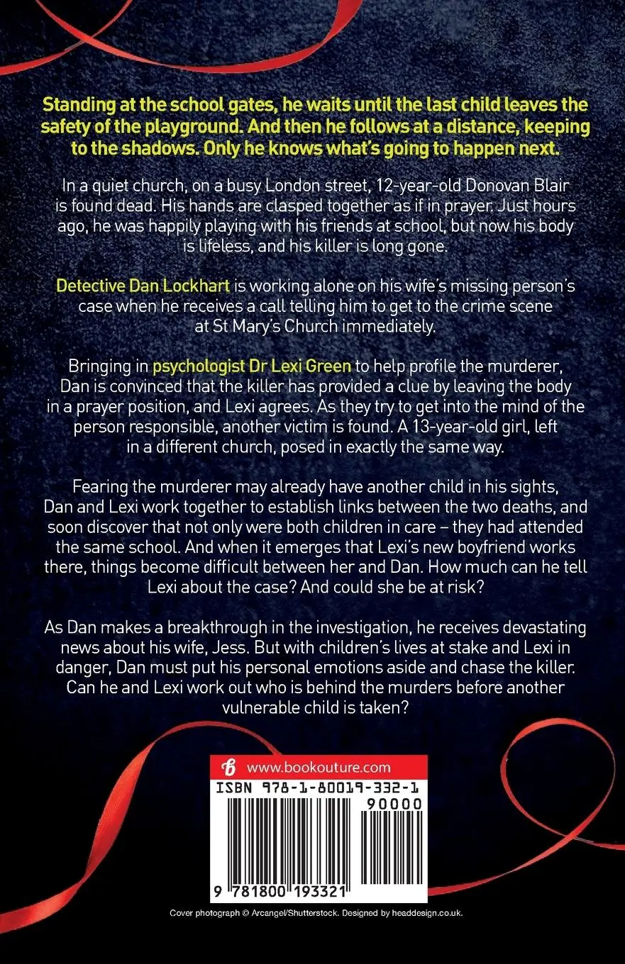 Rückseite: 9781800193321 | Lost Souls | Chris Merritt | Taschenbuch | Englisch | 2021