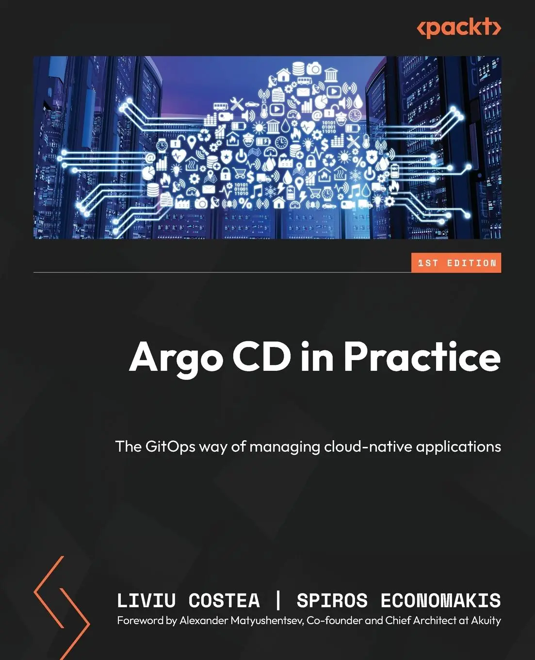 Cover: 9781803233321 | Argo CD in Practice | Liviu Costea (u. a.) | Taschenbuch | Englisch