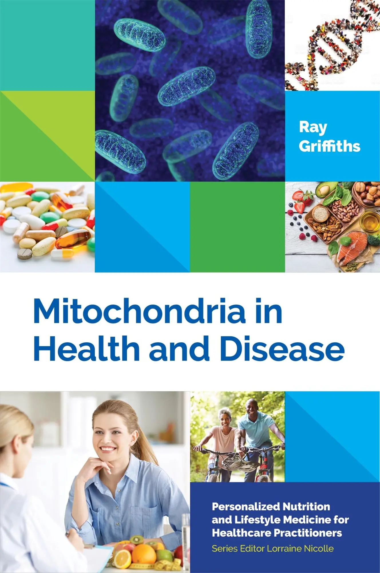 Cover: 9781848193321 | Mitochondria in Health and Disease | Ray Griffiths | Buch | Gebunden