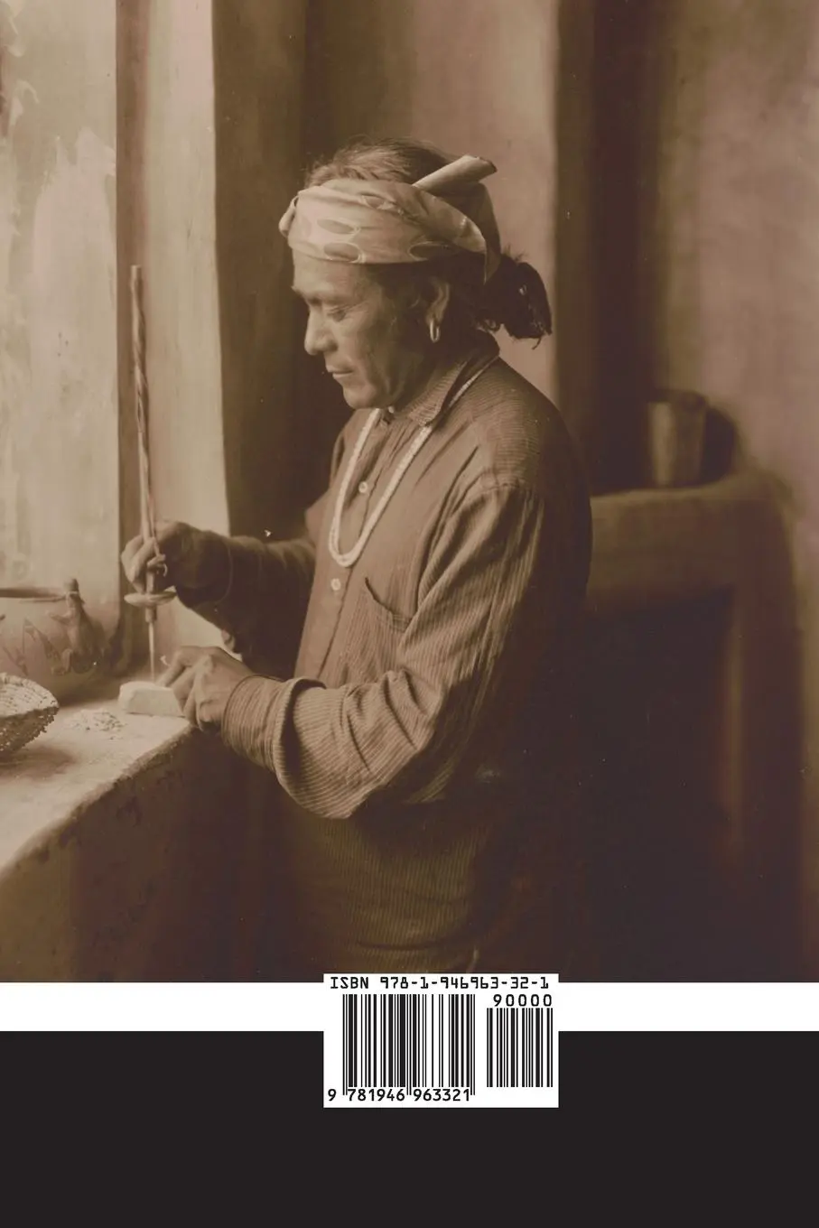 Rückseite: 9781946963321 | Patterns of Culture | Ruth Benedict | Taschenbuch | Englisch | 2019