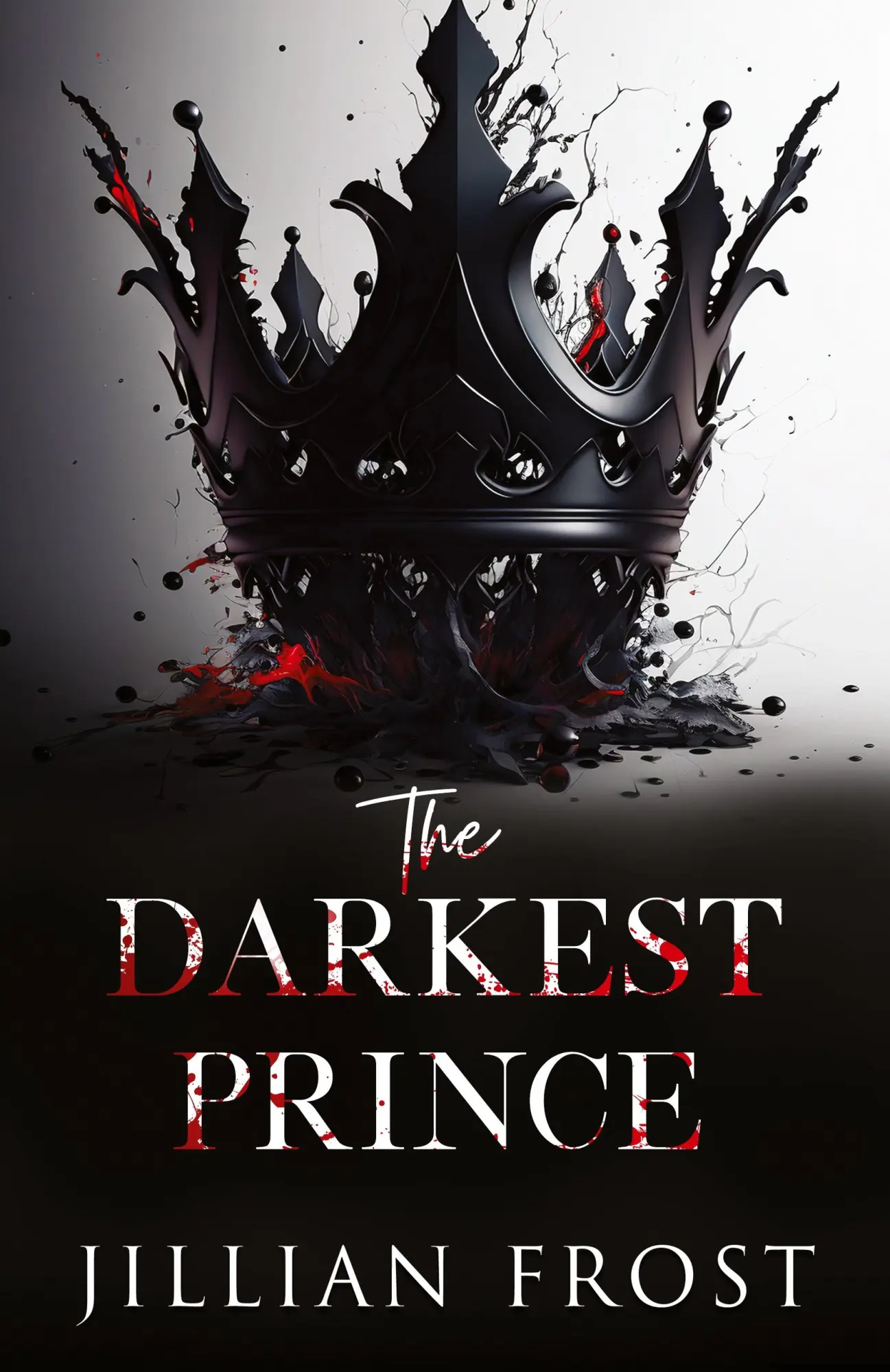 Cover: 9781957853321 | The Darkest Prince | Jillian Frost | Taschenbuch | Englisch | 2023