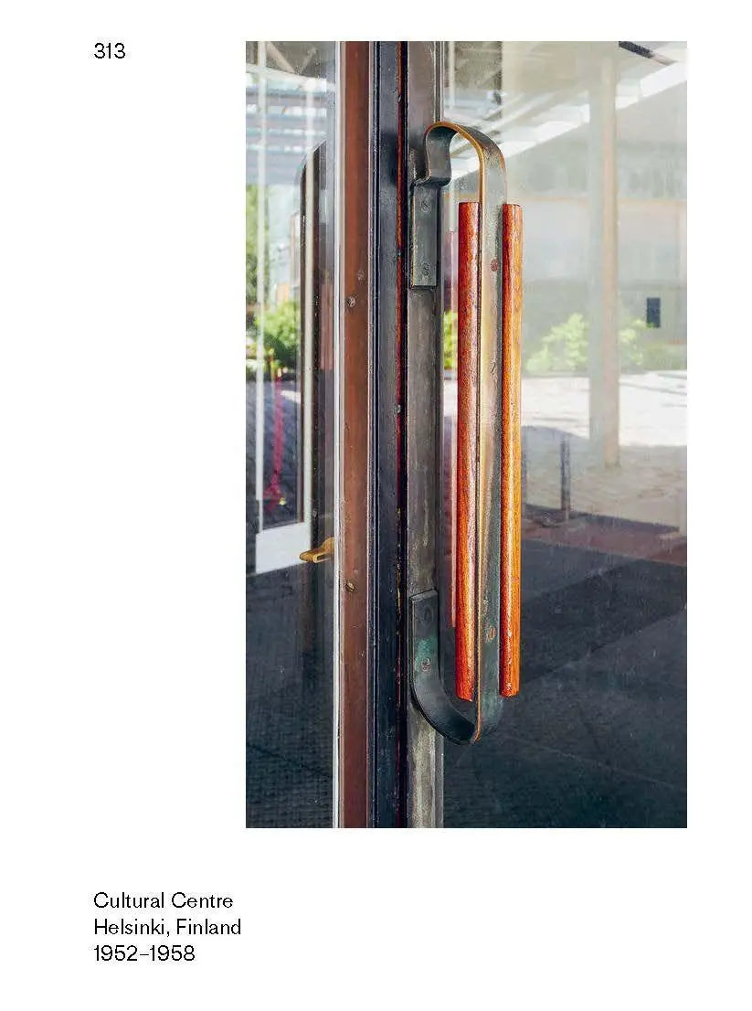 Bild: 9783035623321 | Aalto in Detail | A Catalogue of Components | Céline Dietziker (u. a.)