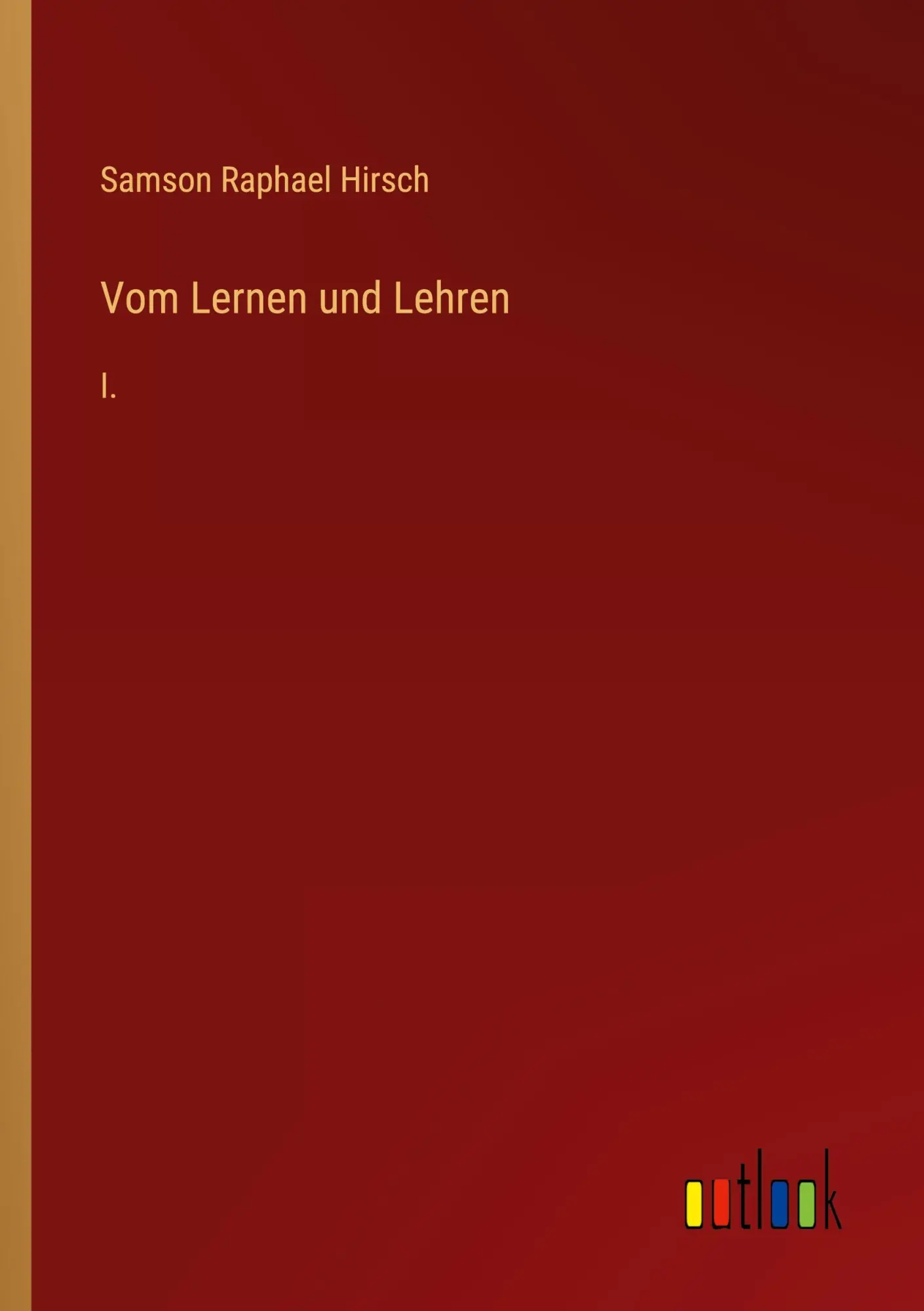 Vom Lernen und Lehren