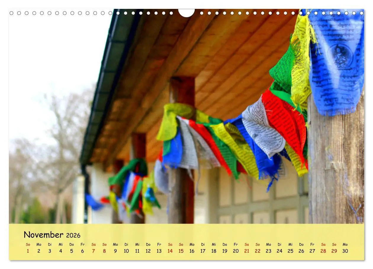 Bild: 9783457393321 | Am Zentralfriedhof in Wien (Wandkalender 2026 DIN A3 quer),...