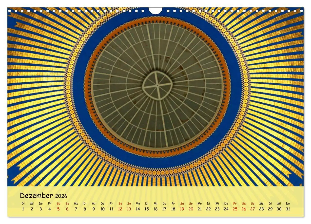 Bild: 9783457393321 | Am Zentralfriedhof in Wien (Wandkalender 2026 DIN A3 quer),...