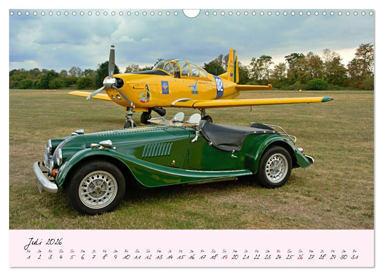 Bild: 9783457773321 | Schätzchen der Lüfte (Wandkalender 2026 DIN A3 quer), CALVENDO...