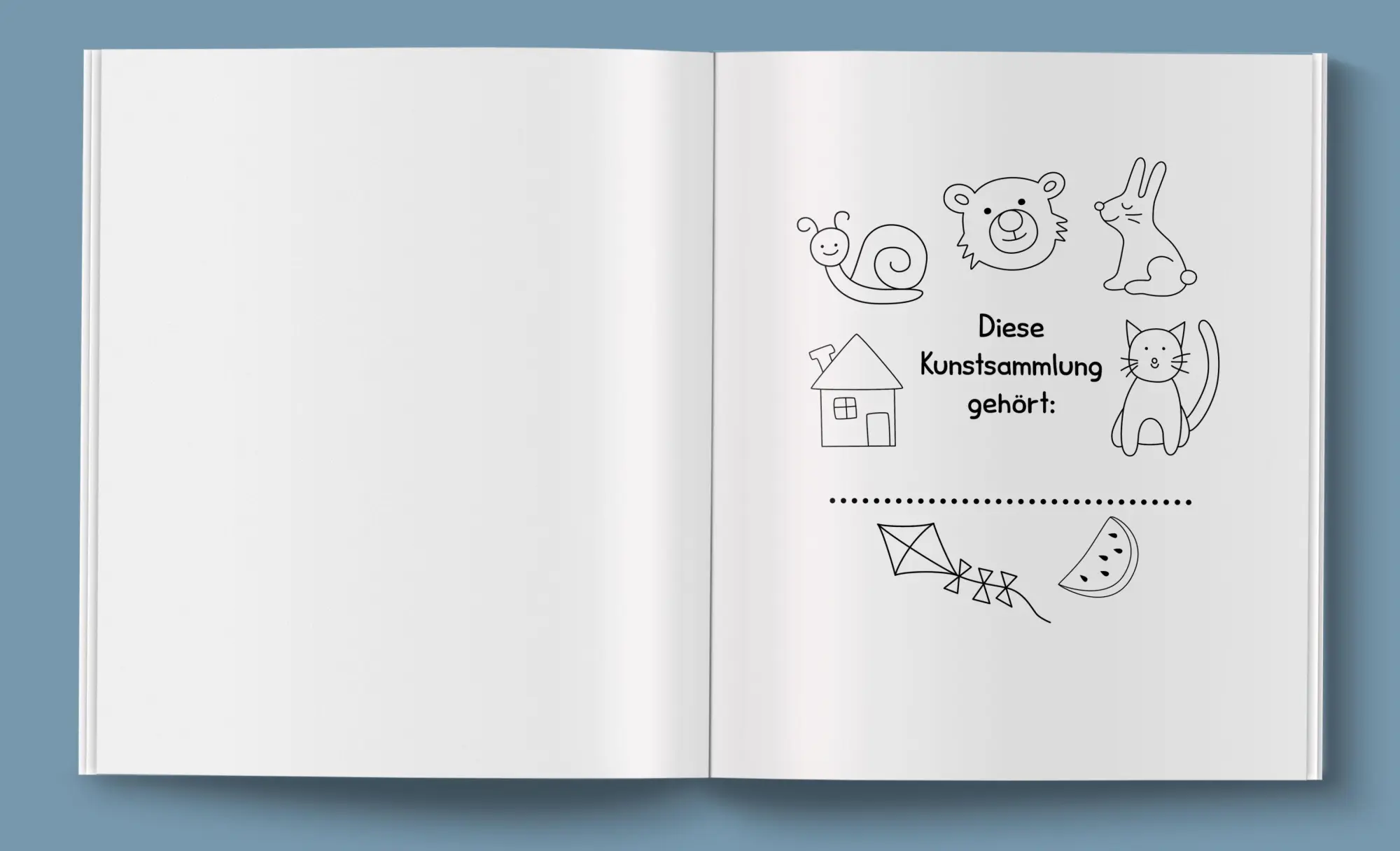 Bild: 9783517303321 | Kritzelbuch ab 1 Jahr | Taschenbuch | 64 S. | Deutsch | 2022 | YUNA