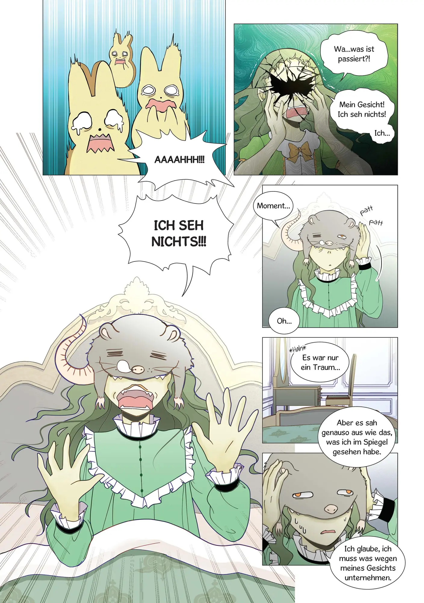 Bild: 9783689503321 | Cursed Princess Club 02 | Lambcat | Taschenbuch | 352 S. | Deutsch