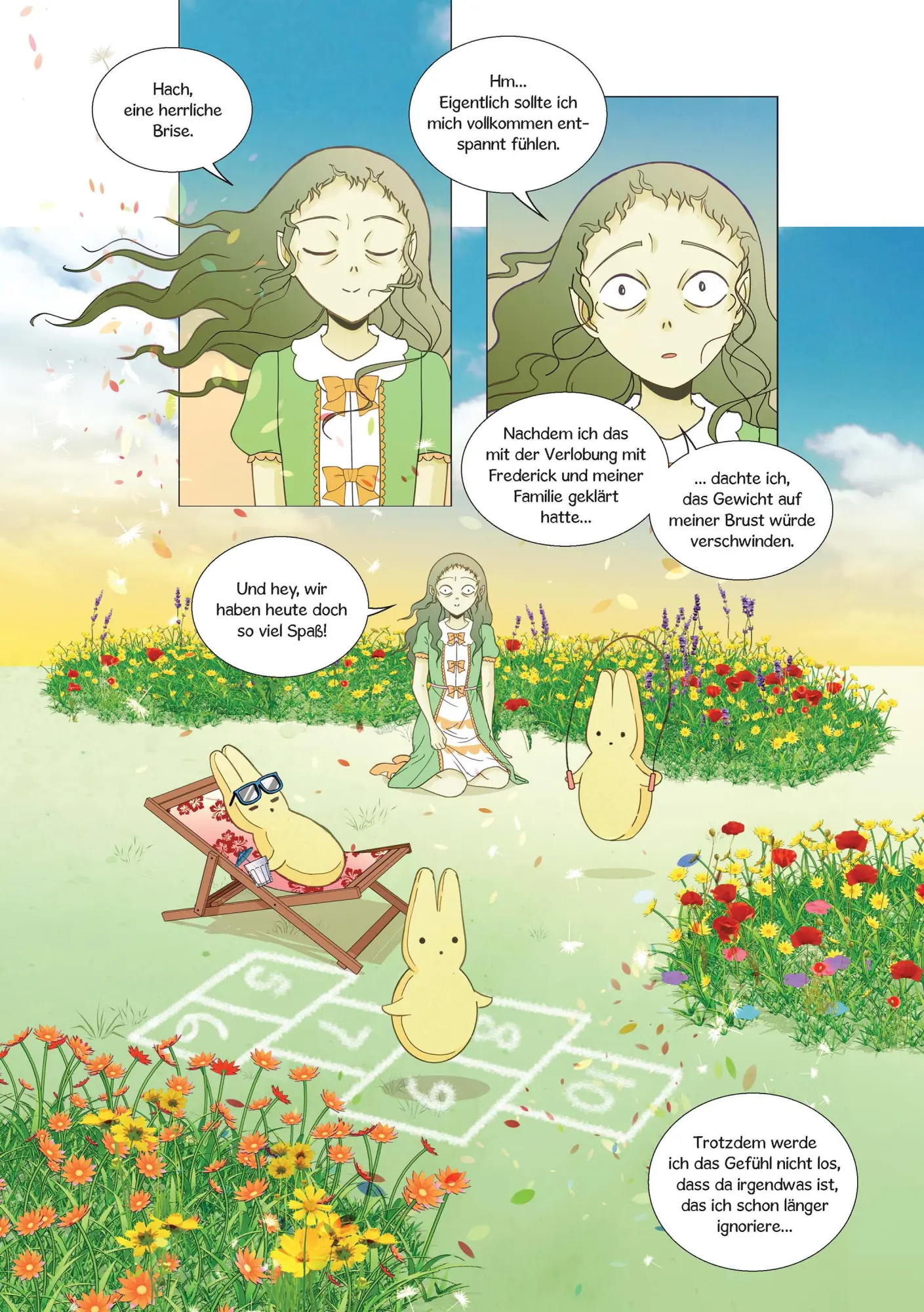 Bild: 9783689503321 | Cursed Princess Club 02 | Lambcat | Taschenbuch | 352 S. | Deutsch