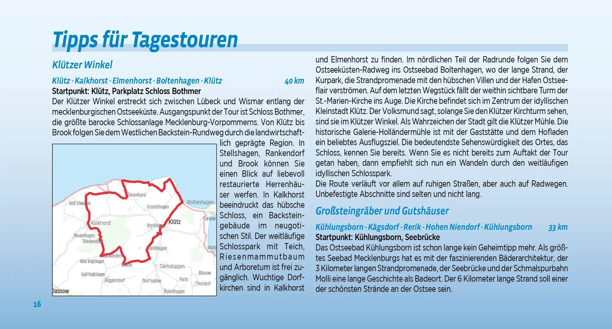 Bild: 9783711103321 | Ostseeküsten-Radweg / Ostseeküsten-Radweg 2 | Esterbauer Verlag | Buch