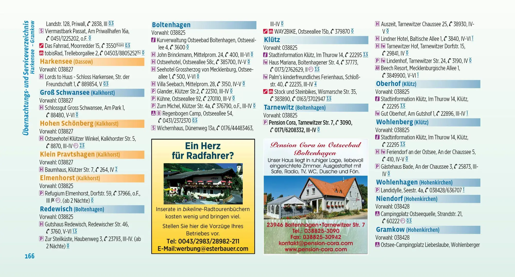 Bild: 9783711103321 | Ostseeküsten-Radweg / Ostseeküsten-Radweg 2 | Esterbauer Verlag | Buch