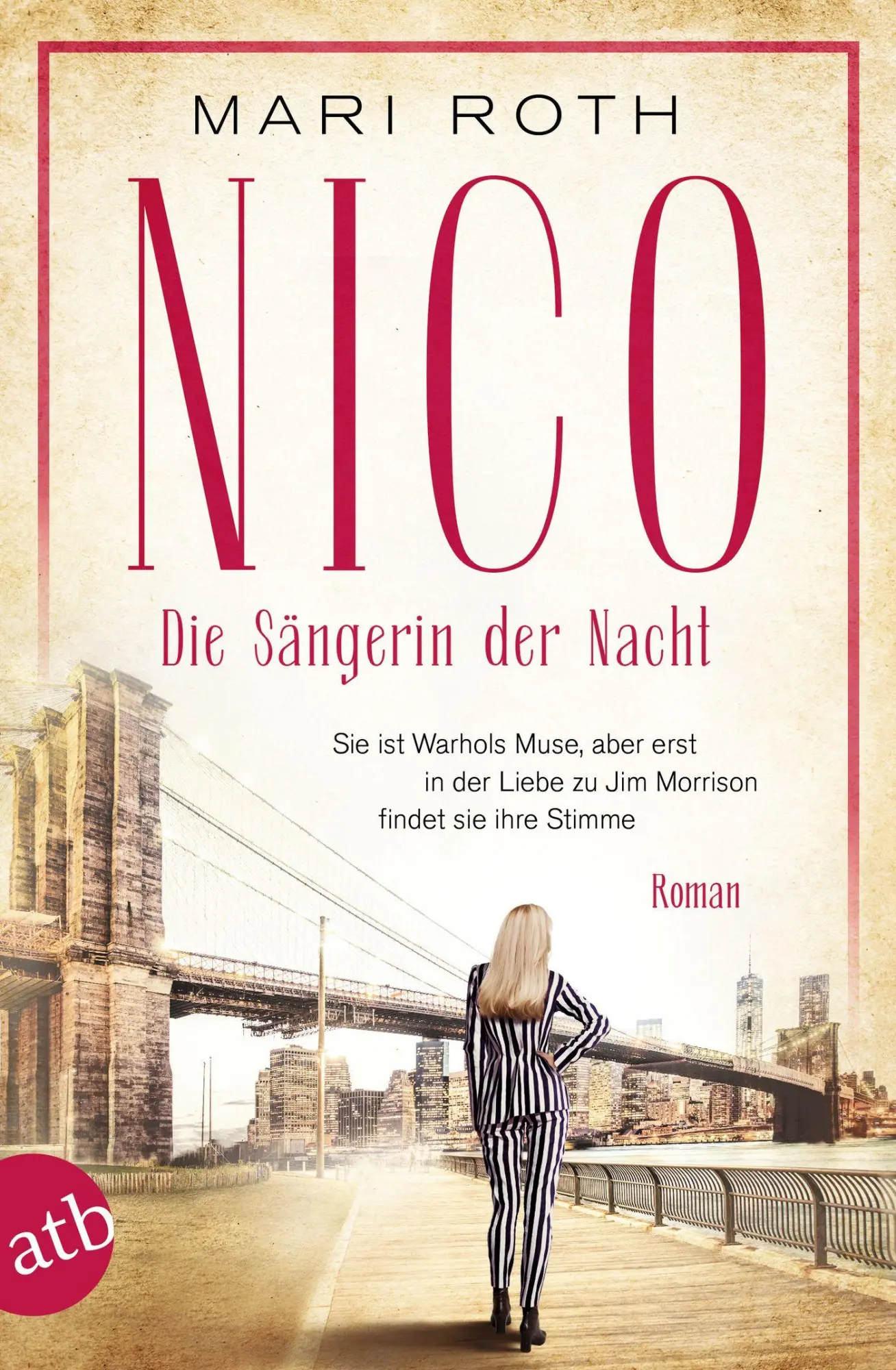 Cover: 9783746613321 | Nico - Die Sängerin der Nacht | Mari Roth | Taschenbuch | 338 S.