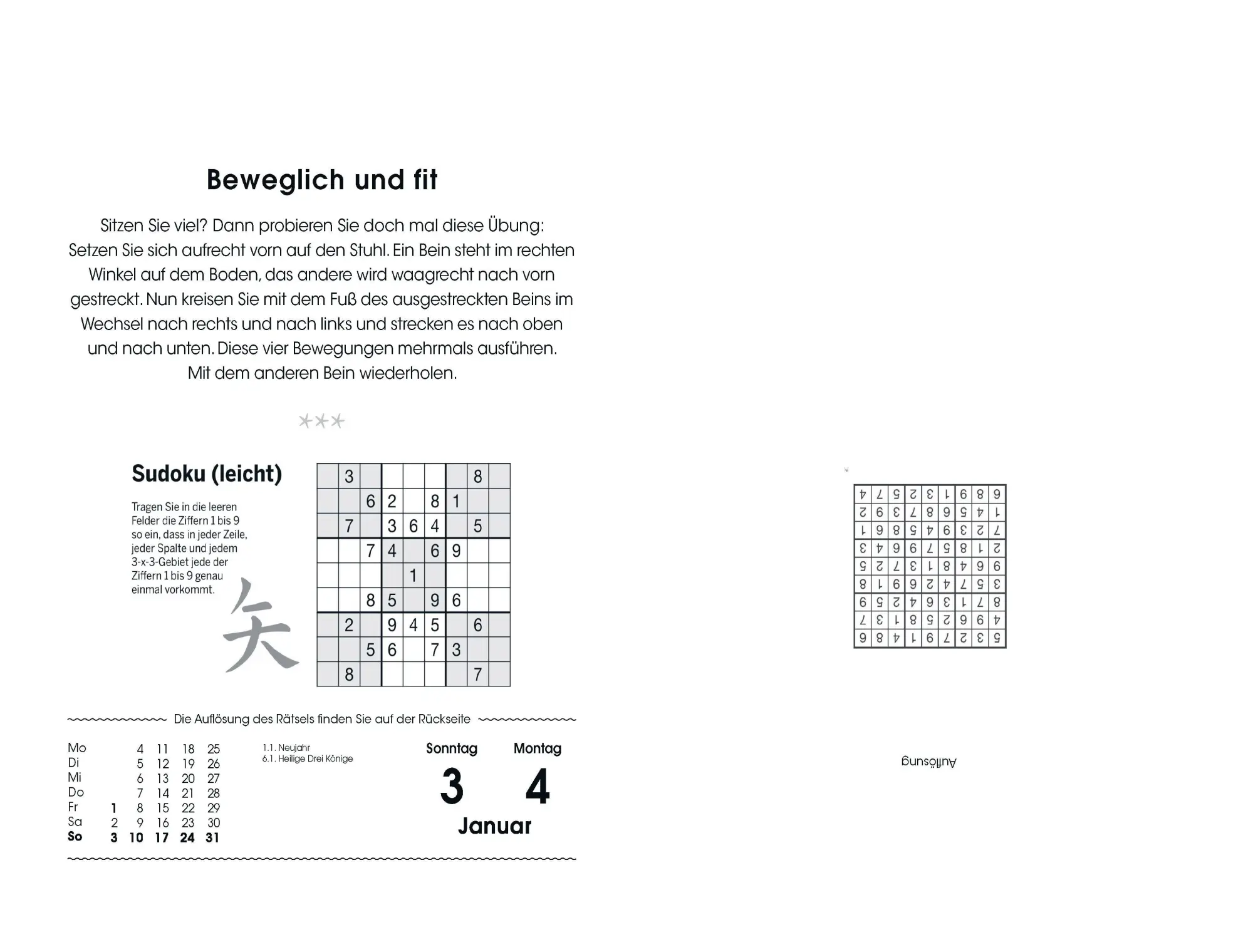 Bild: 9783809453321 | Rentnerkalender 2027 | Brigitte Beck (u. a.) | Kalender | 400 S.