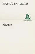 Cover: 9783842403321 | Novellen | Matteo Bandello | Taschenbuch | Paperback | 152 S. | 2012