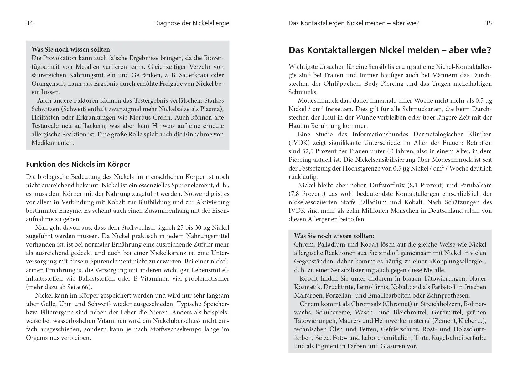 Bild: 9783895663321 | Nickelallergie | Roswitha Stracke | Buch | 200 S. | Deutsch | 2014