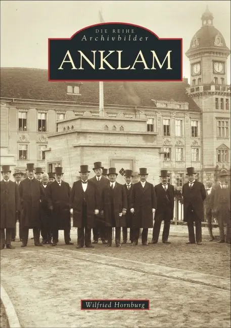Cover: 9783897023321 | Anklam | Wilfried Hornburg | Taschenbuch | Paperback | 136 S. | 2016