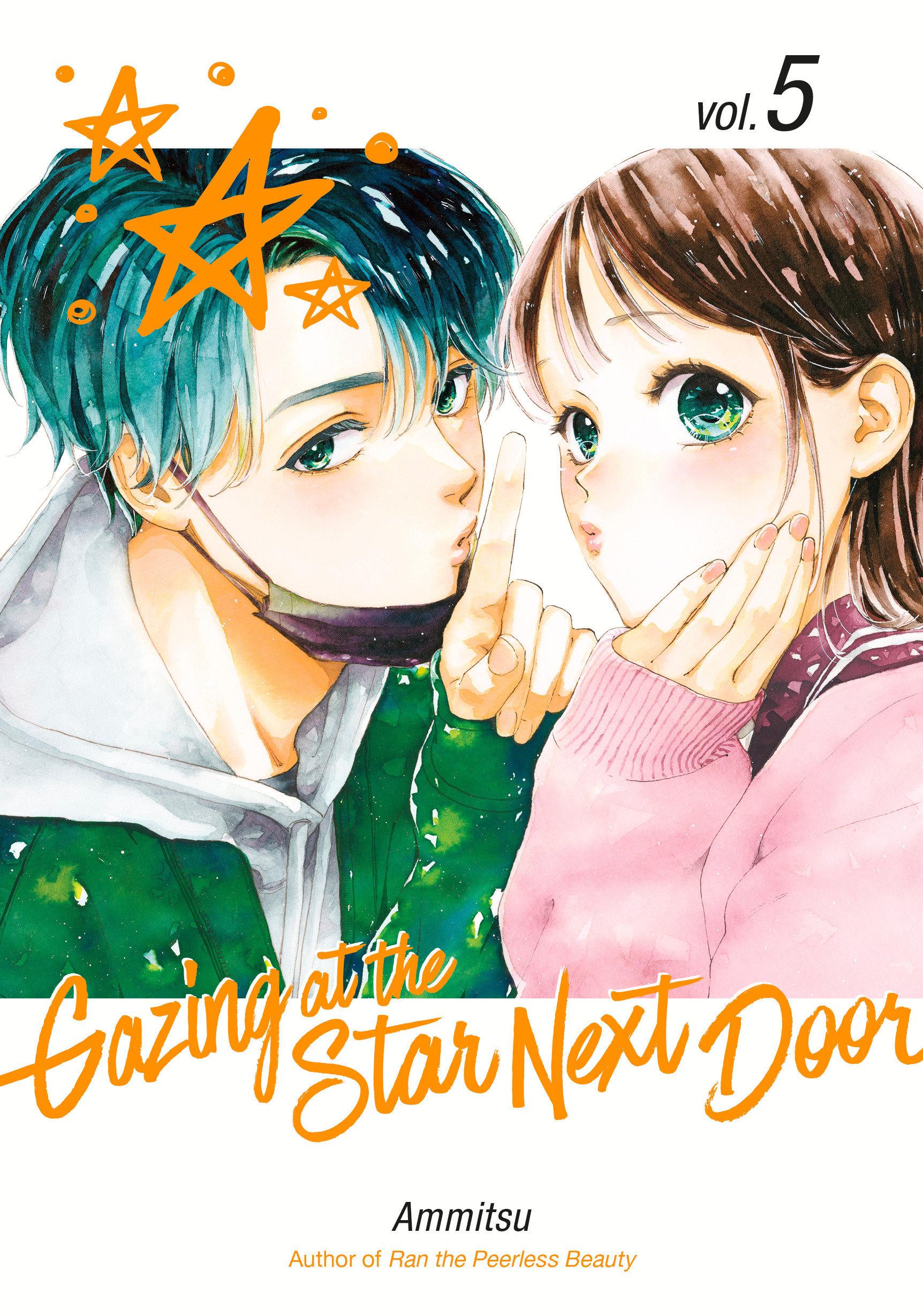 Cover: 9798888773321 | Gazing at the Star Next Door 5 | Ammitsu | Taschenbuch | Englisch