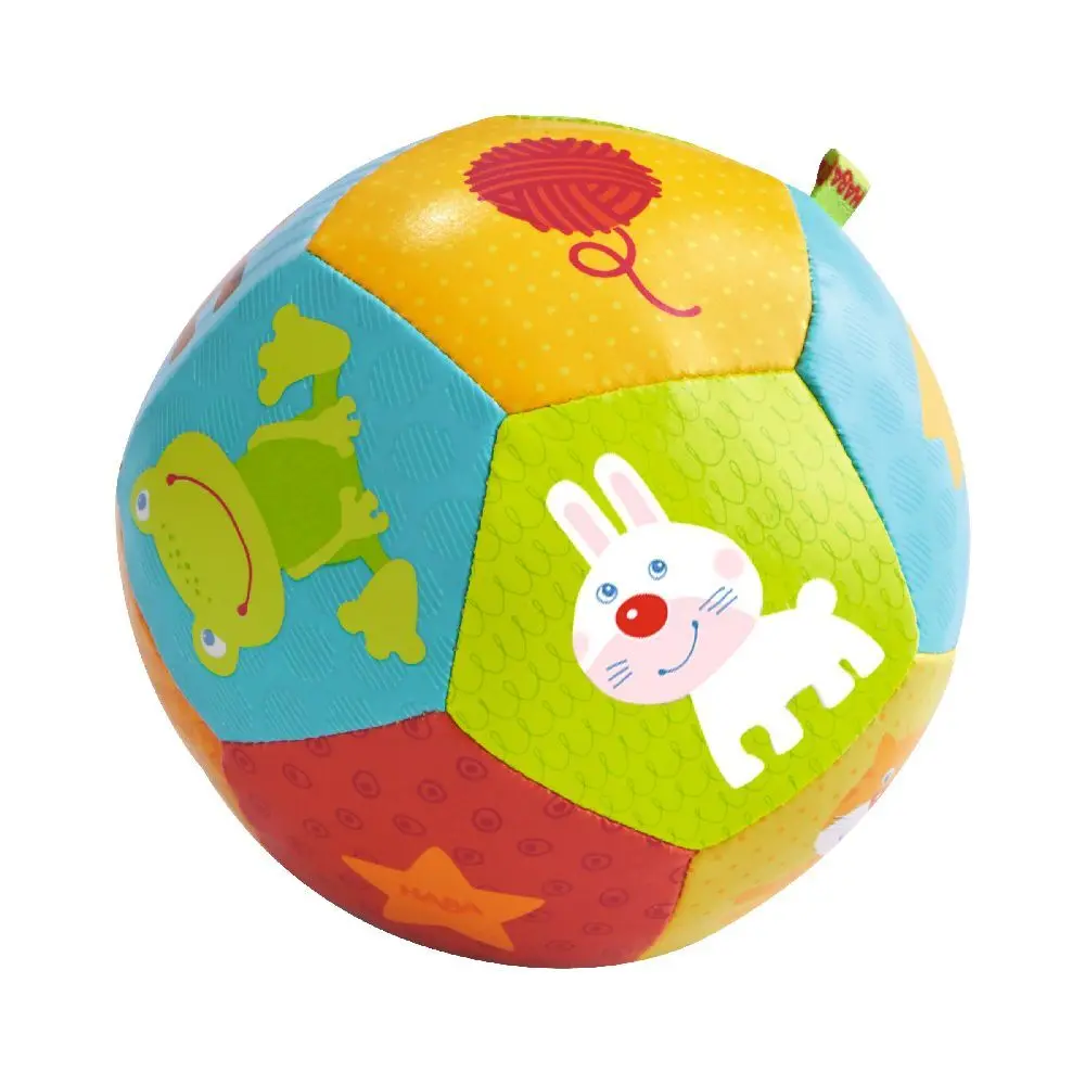 Cover: 4010168223421 | Babyball Tierfreunde | 1302484001 | Deutsch | 2025 | EAN 4010168223421