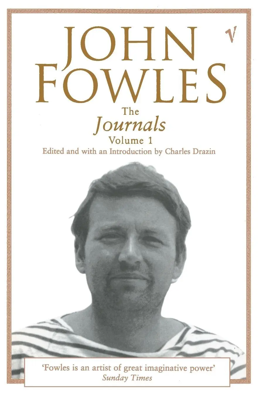 Cover: 9780099443421 | The Journals Volume 1 | John Fowles | Taschenbuch | Englisch | 2004