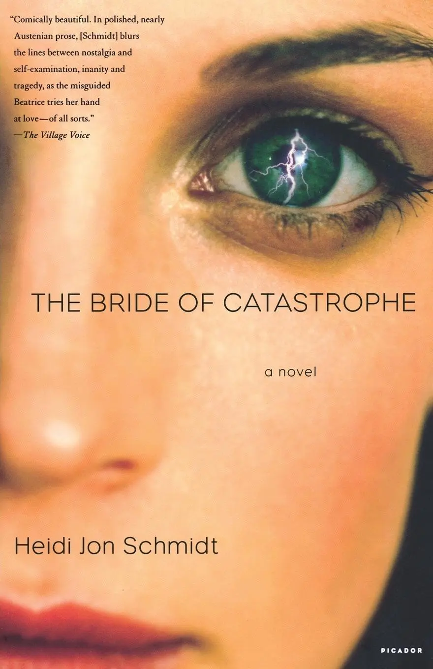 Cover: 9780312423421 | The Bride of Catastrophe | Heidi Jon Schmidt | Taschenbuch | Englisch