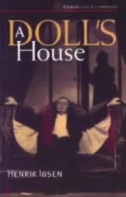 Cover: 9780521483421 | A Doll's House | Henrik Ibsen | Taschenbuch | Kartoniert / Broschiert