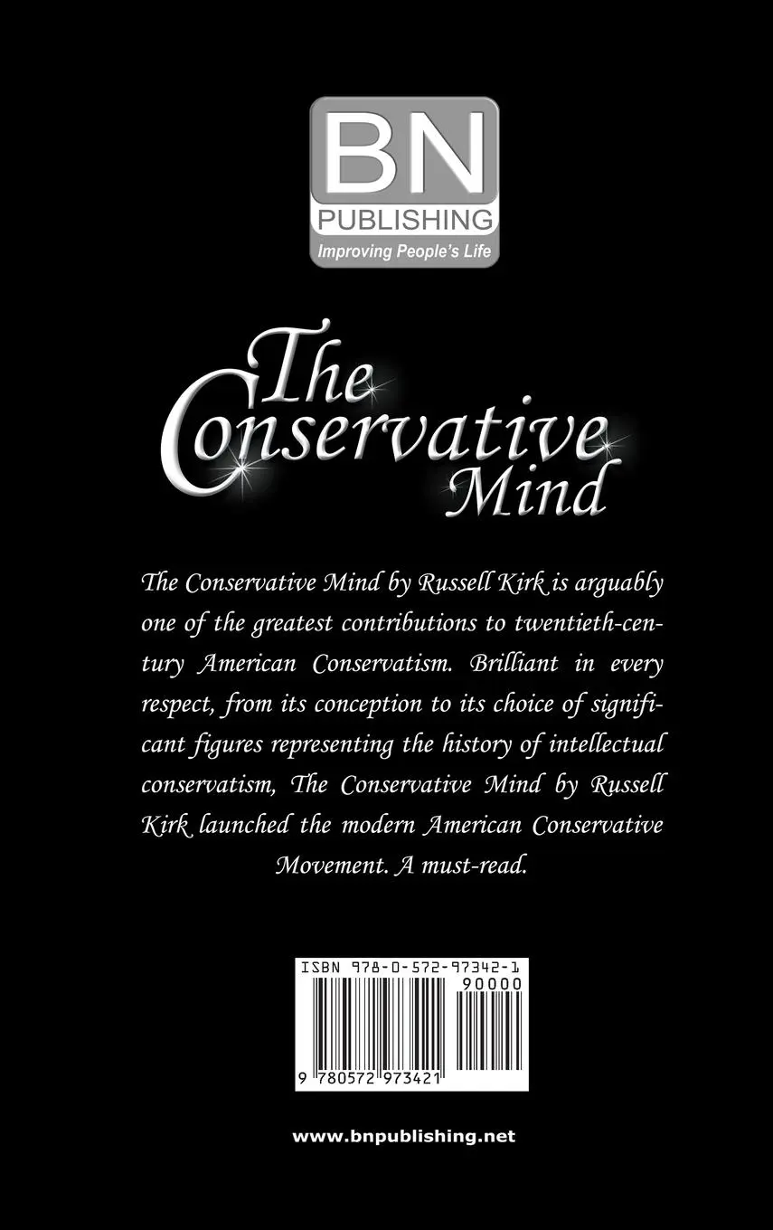 Rückseite: 9780572973421 | The Conservative Mind | Russell Kirk | Buch | Englisch | 2020