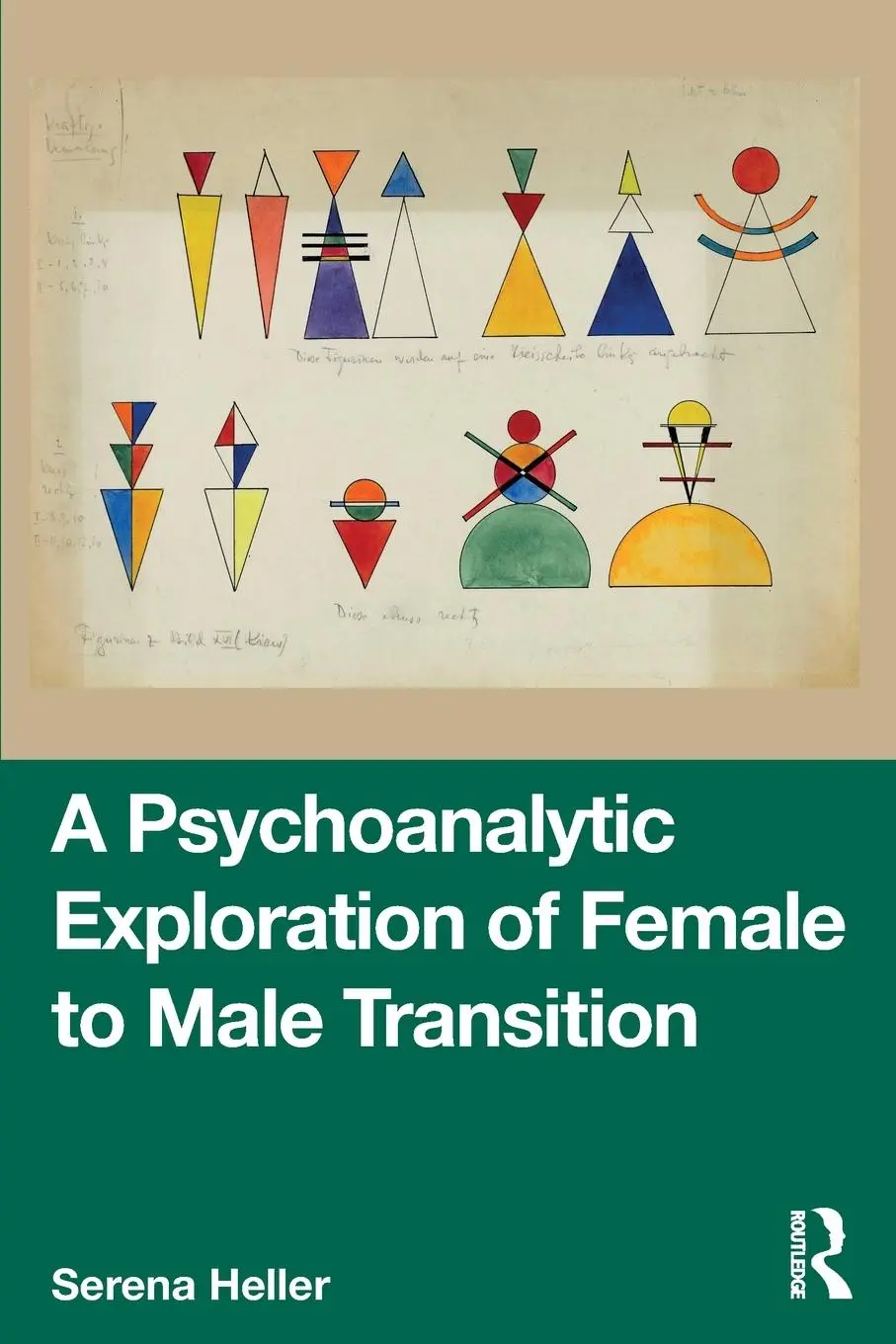 Cover: 9781032603421 | A Psychoanalytic Exploration of Female to Male Transition | Heller
