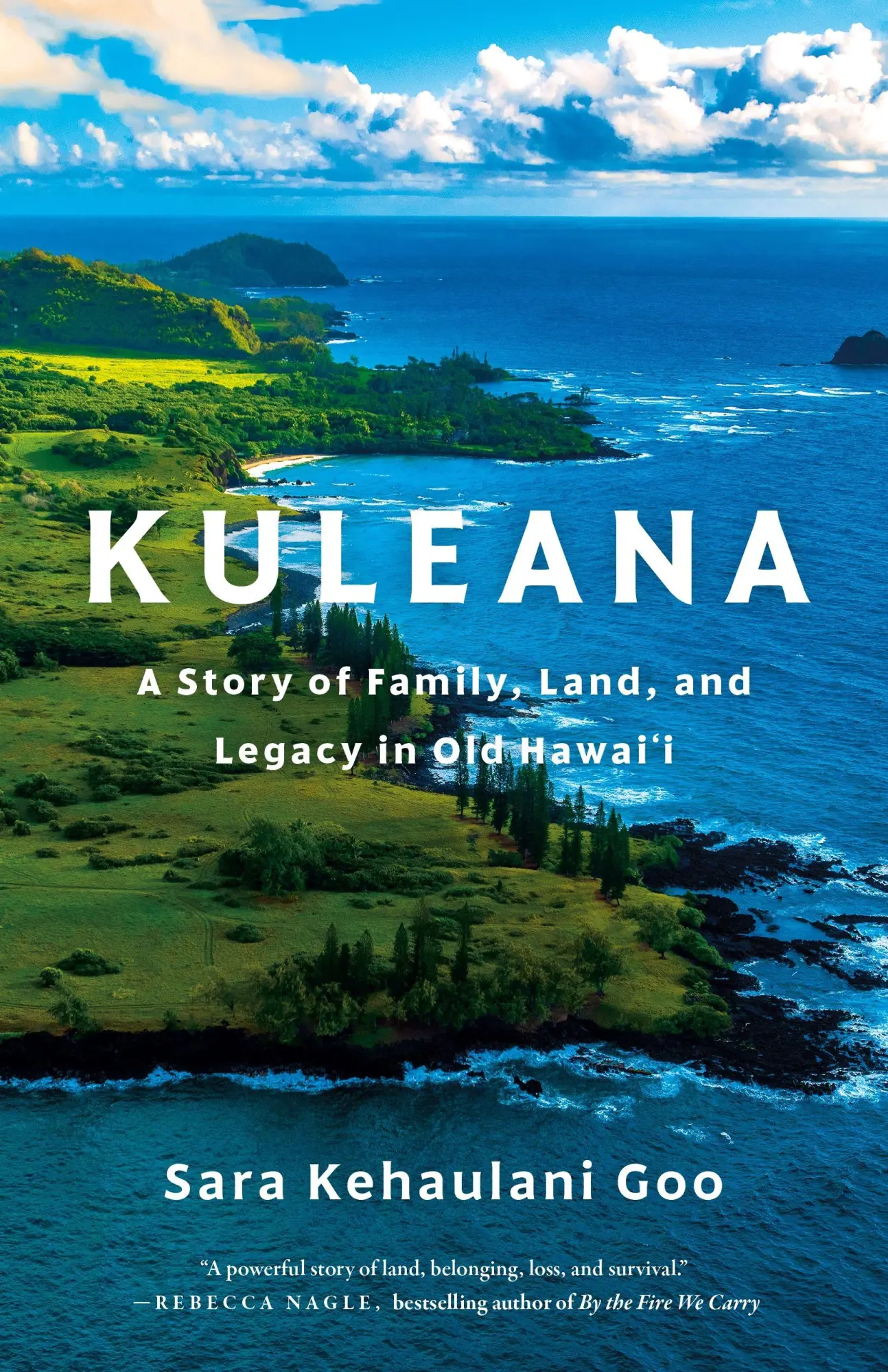 Cover: 9781250333421 | Kuleana | A Story of Family, Land, and Legacy in Old Hawai'i | Goo