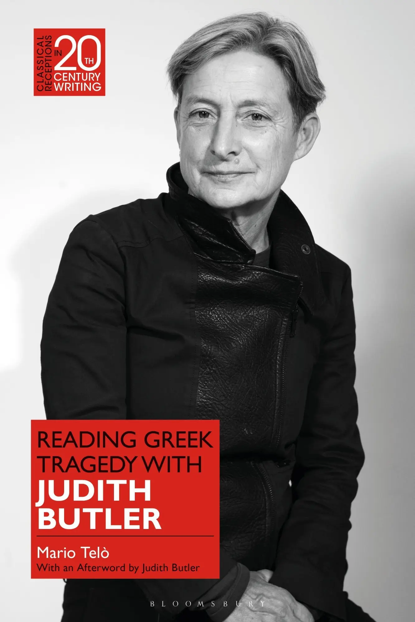 Cover: 9781350323421 | Reading Greek Tragedy with Judith Butler | Mario Telò | Taschenbuch