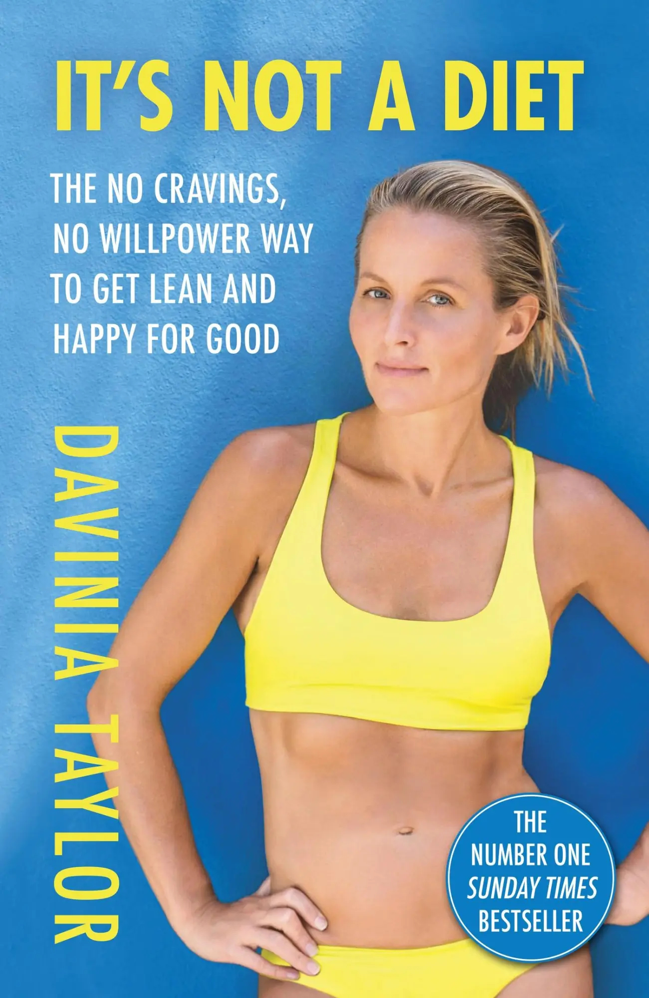 Cover: 9781398703421 | It's Not a Diet | Davinia Taylor | Taschenbuch | Englisch | 2022