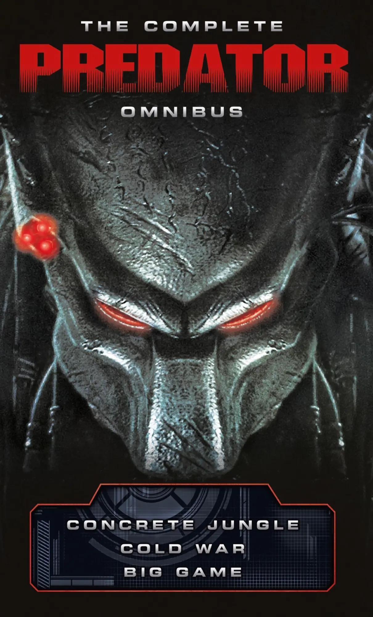 Cover: 9781785653421 | The Complete Predator Omnibus | Nathan Archer (u. a.) | Taschenbuch
