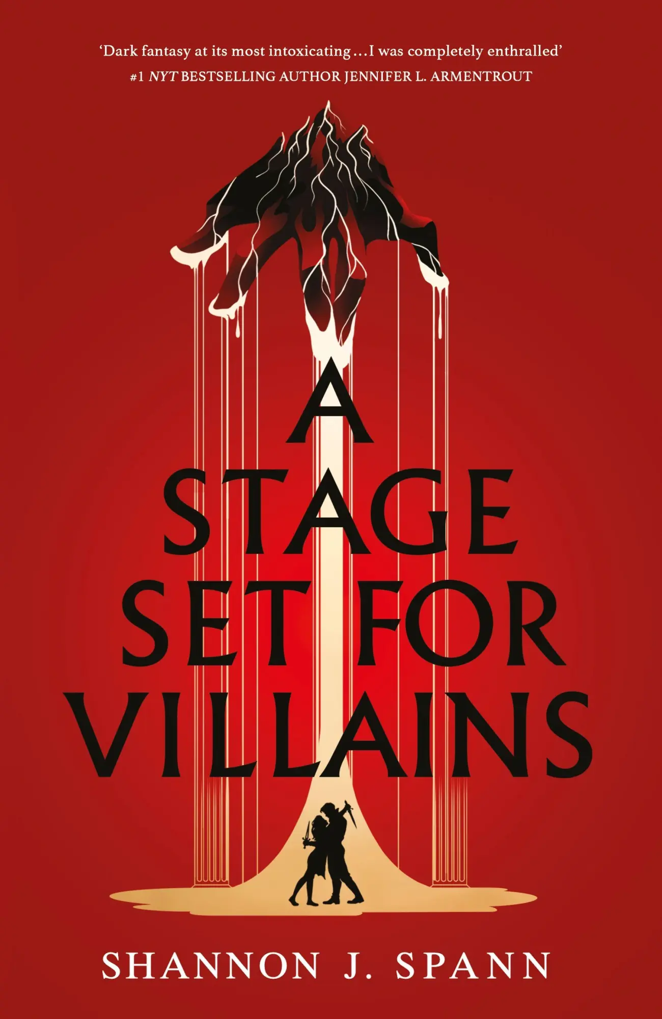 Cover: 9781911753421 | A Stage Set for Villains | Shannon J. Spann | Buch | Englisch | 2026