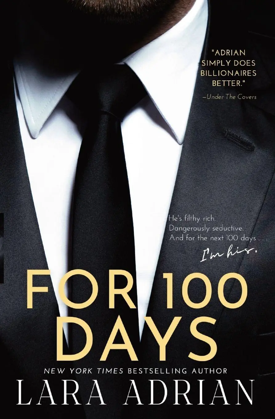 Cover: 9781939193421 | For 100 Days | A Steamy Billionaire Romance | Lara Adrian | Buch