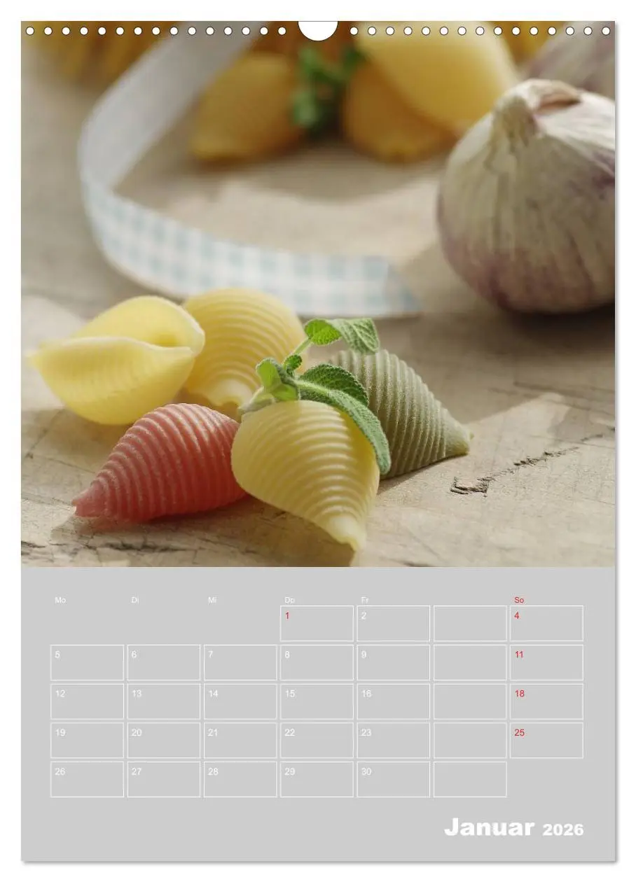 Bild: 9783516473421 | Landhaus-Art - Küchen Terminplaner / Planer (Wandkalender 2026 DIN...