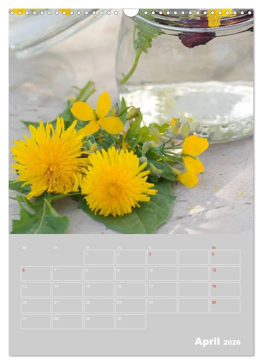 Bild: 9783516473421 | Landhaus-Art - Küchen Terminplaner / Planer (Wandkalender 2026 DIN...