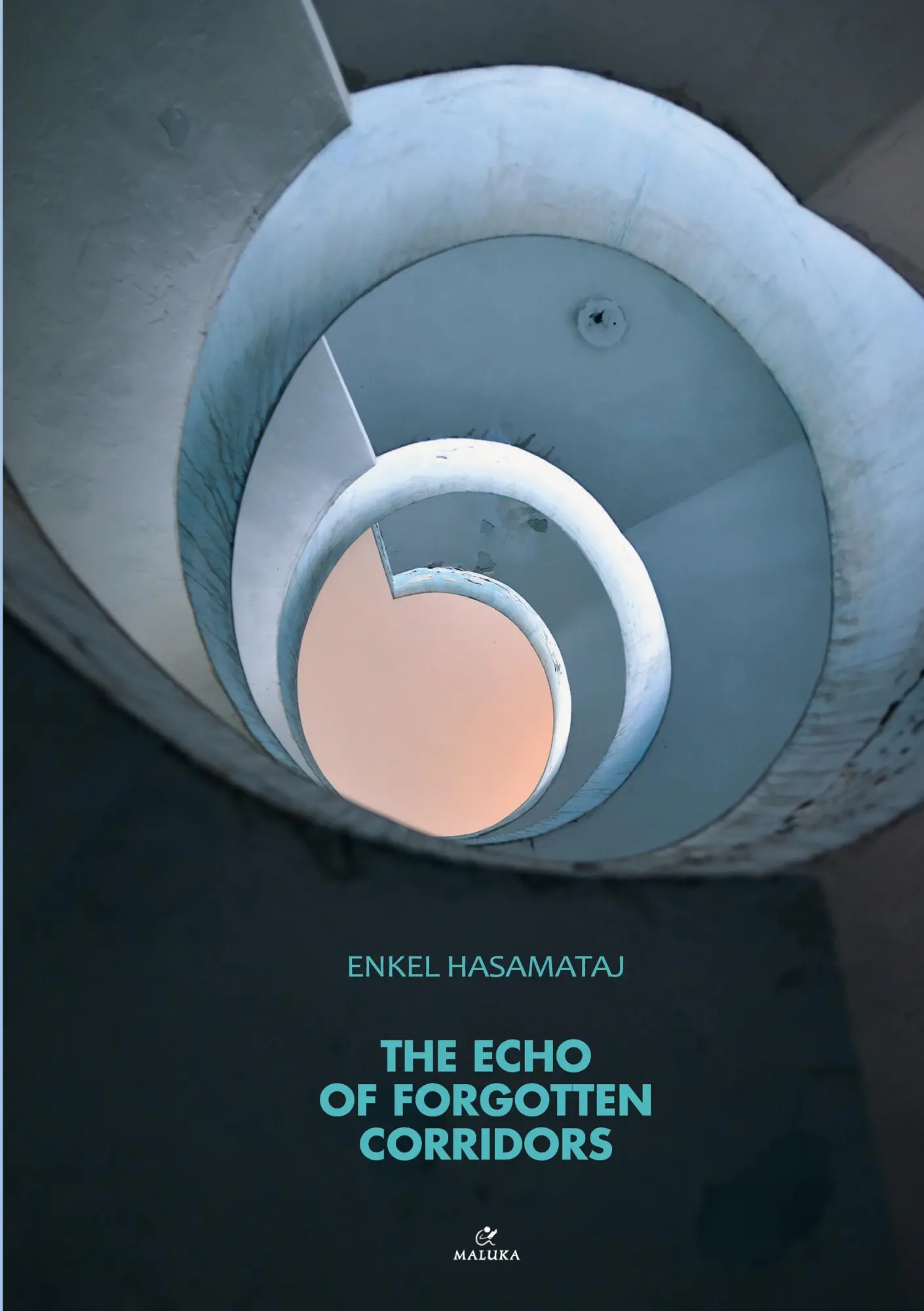 Cover: 9783696733421 | The Echo of Forgotten Corridors | The Carver | Enkel Hasamataj | Buch