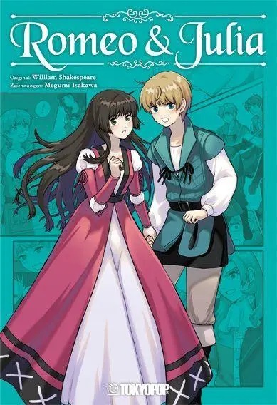 Cover: 9783759333421 | Romeo &amp; Julia | William Shakespeare (u. a.) | Taschenbuch | 224 S.
