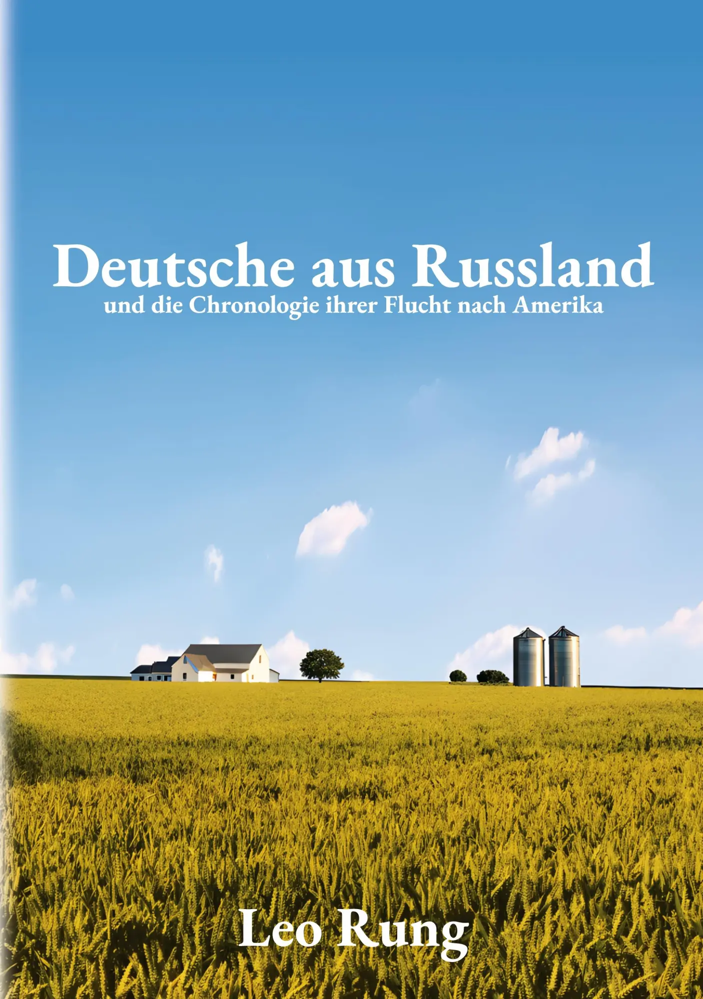 Cover: 9783769303421 | Deutsche aus Russland | und die Chronologie ihrer Flucht nach Amerika