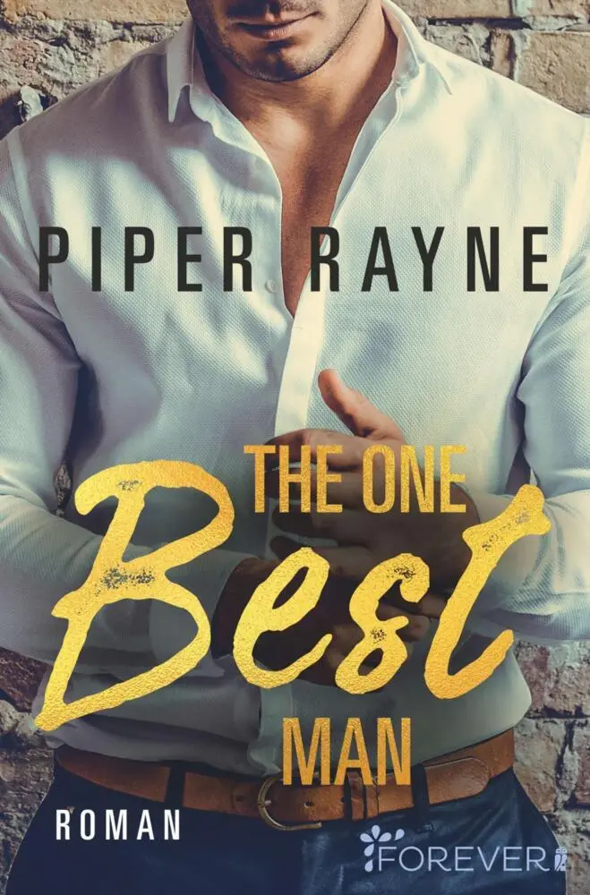 Cover: 9783958183421 | The One Best Man | Roman | Piper Rayne | Taschenbuch | 288 S. | 2019