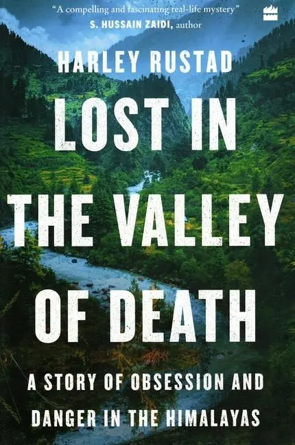 Cover: 9789354893421 | Lost in the Valley of Death | Harley Rustad | Taschenbuch | Englisch