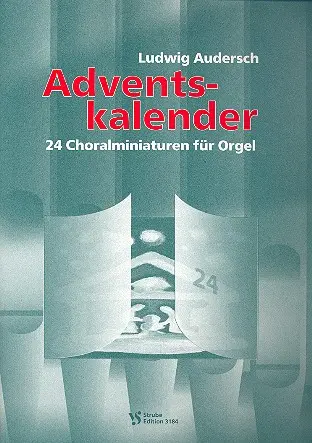 Cover: 9790200923421 | Adventskalender | Ludwig Audersch | Buch | Strube Verlag
