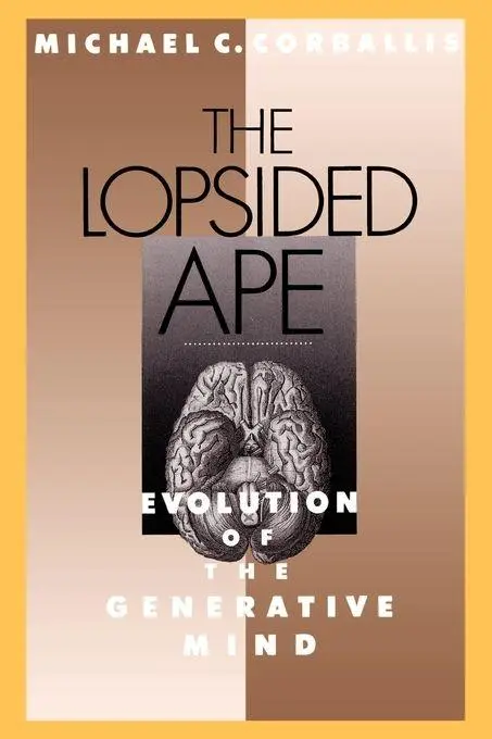 Cover: 9780195083521 | The Lopsided Ape | Evolution of the Generative Mind | Corballis | Buch