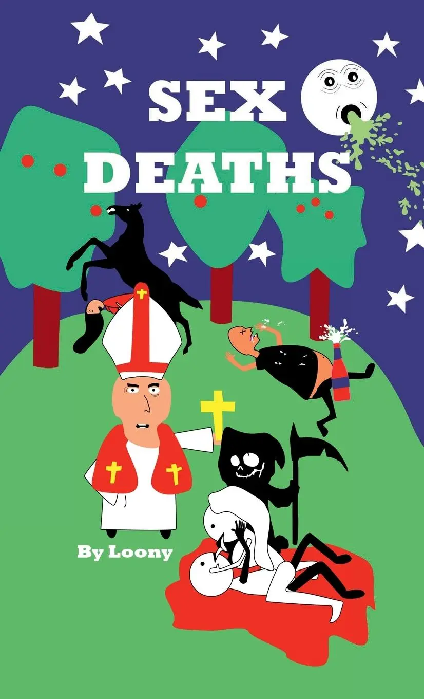 Cover: 9781312553521 | Sex Deaths | Loony | Taschenbuch | Englisch | 2023 | Lulu.com