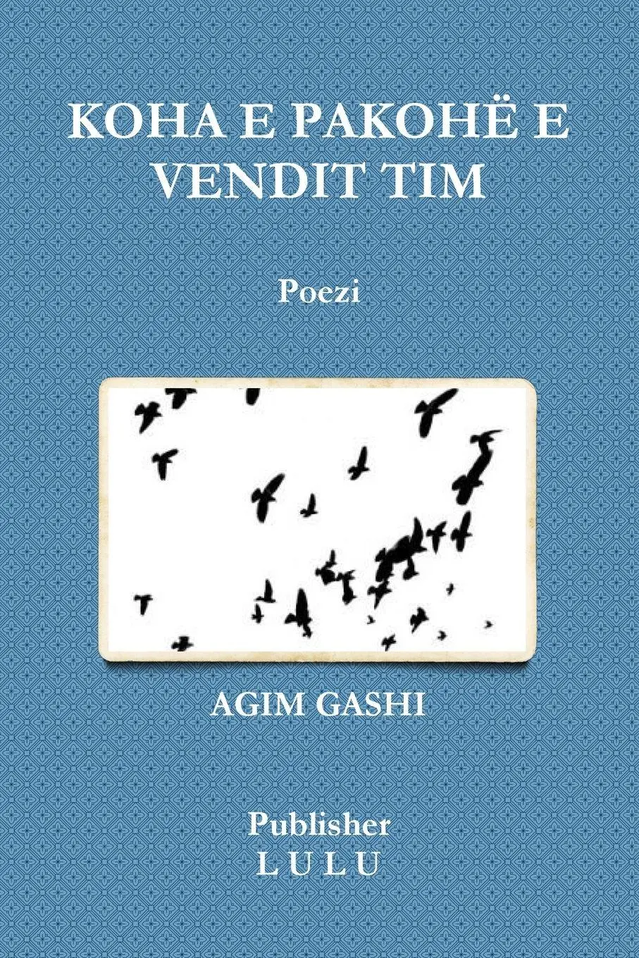 Cover: 9781447813521 | KOHA E PAKOHË E VENDIT TIM | Agim Gashi | Taschenbuch | Albanisch