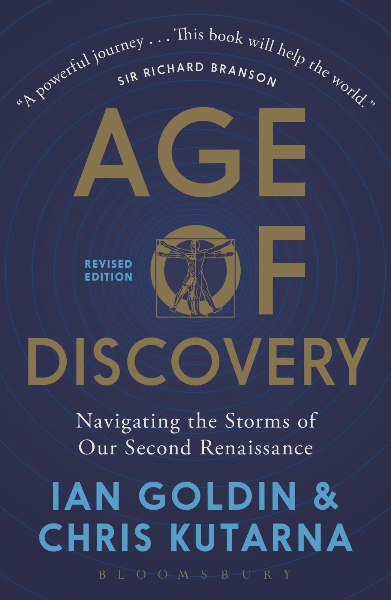 Cover: 9781472943521 | Age of Discovery | Navigating the Storms of Our Second Renaissance