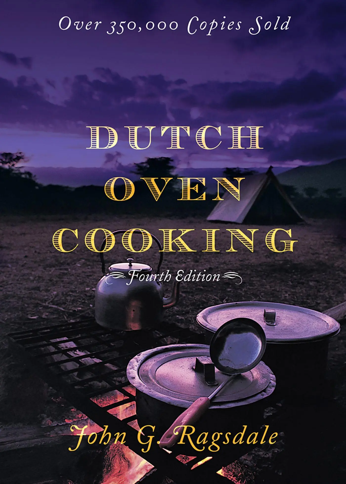 Cover: 9781589793521 | Dutch Oven Cooking | John G. Ragsdale | Taschenbuch | Englisch | 2006